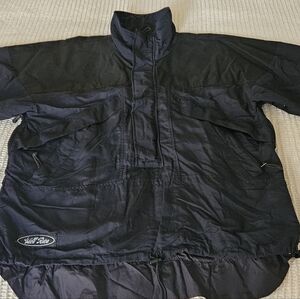 Wave Rave Boulder Co. USA Black Jacket